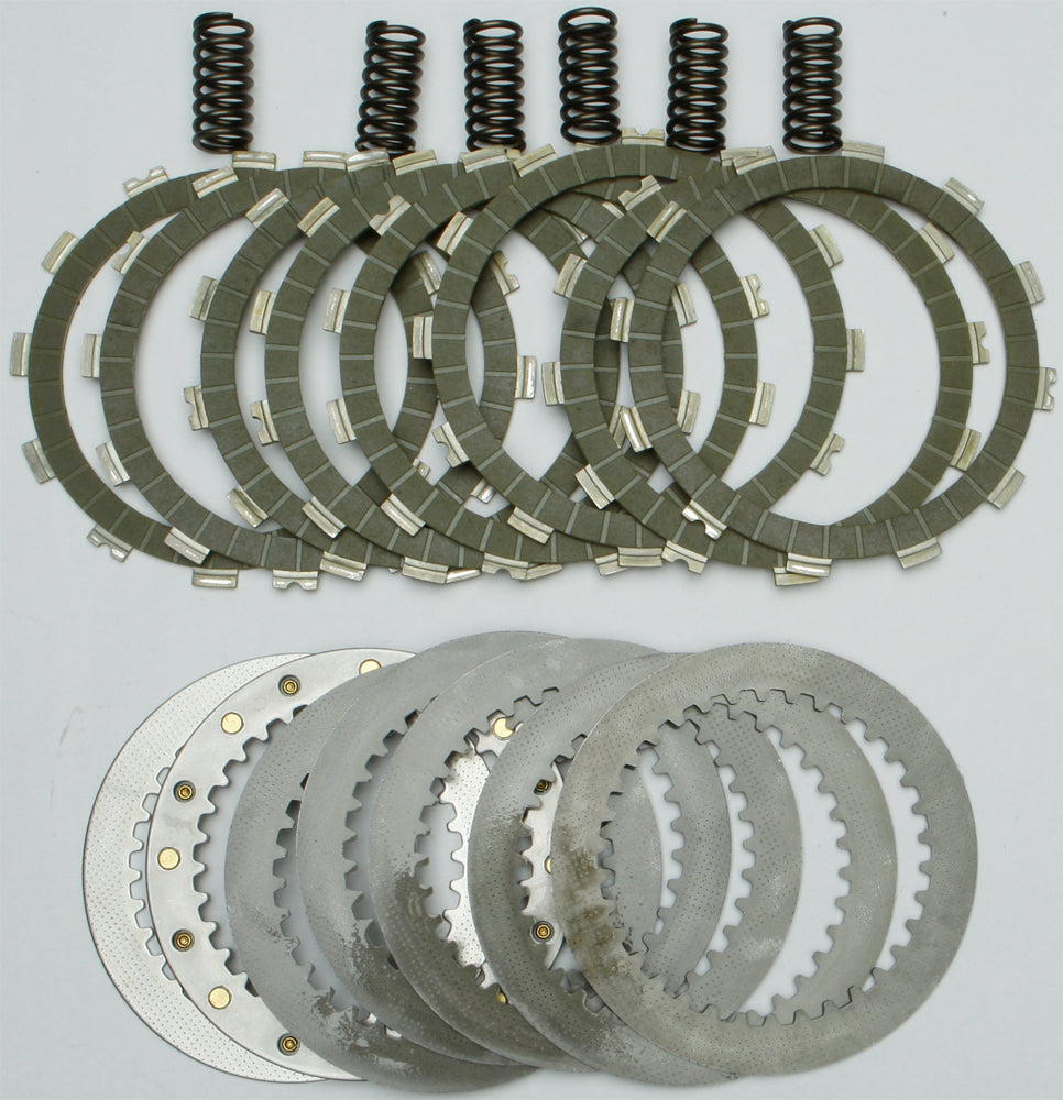 Street Racer Comp Clutch Kit Srk83 - 15-18183 - EBC Motorcycle Brakes