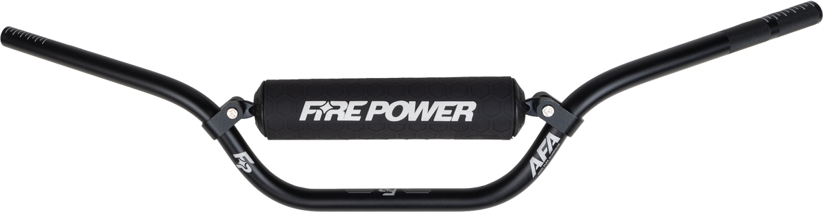 Handlebar-Afa Cr High Black - 18-61030 - Fire Power