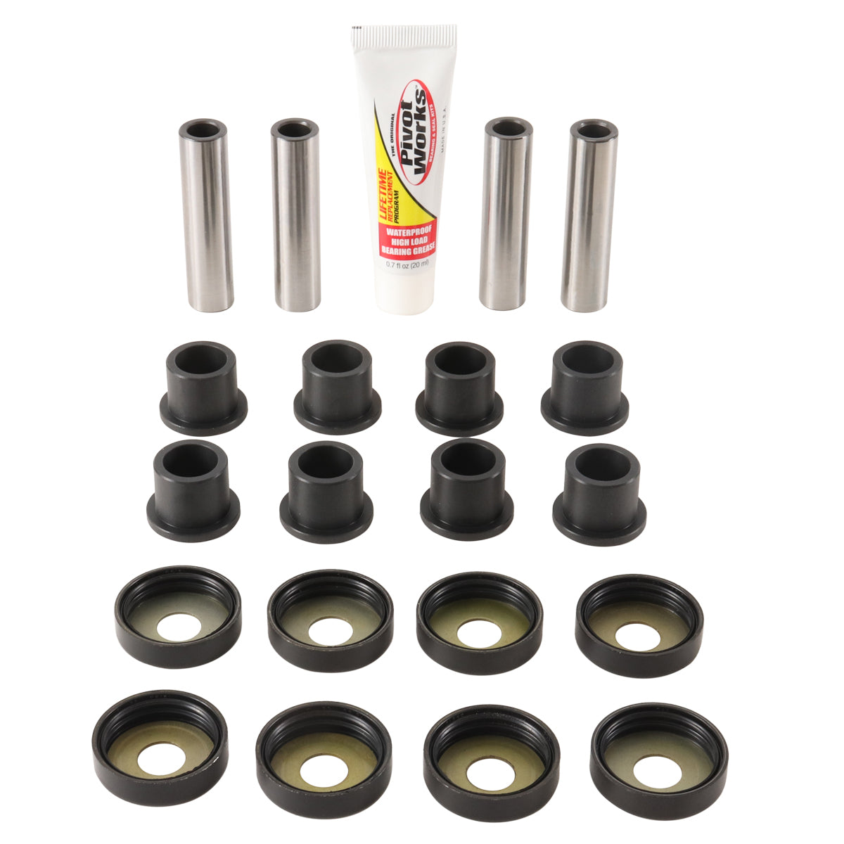 A-Arm Bearing Kit A/C - 52-1120 - Pivot Works