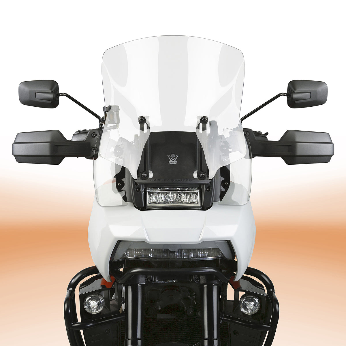 Vstream 16.38" Clear Pan America - 562-20151 - National Cycle
