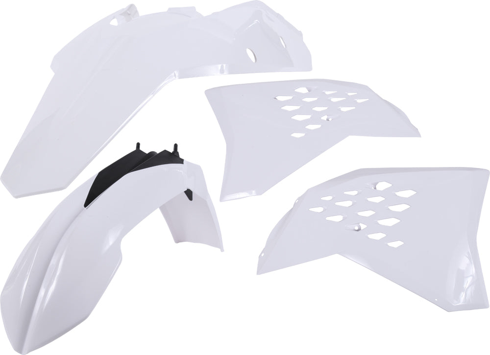 Plastic Kit White - 20820-30002 - Acerbis