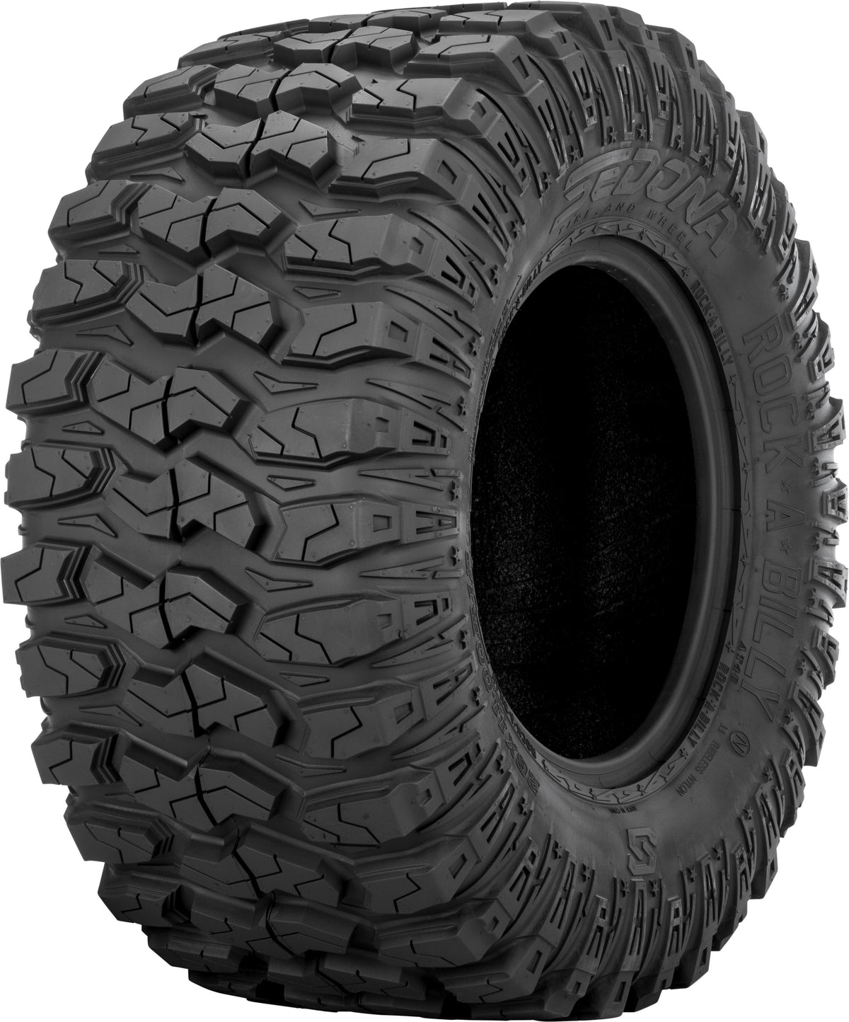 Tire Rock-A-Billy 28x10r14 Radial 8pr Lr535lbs - 570-5205 - Sedona