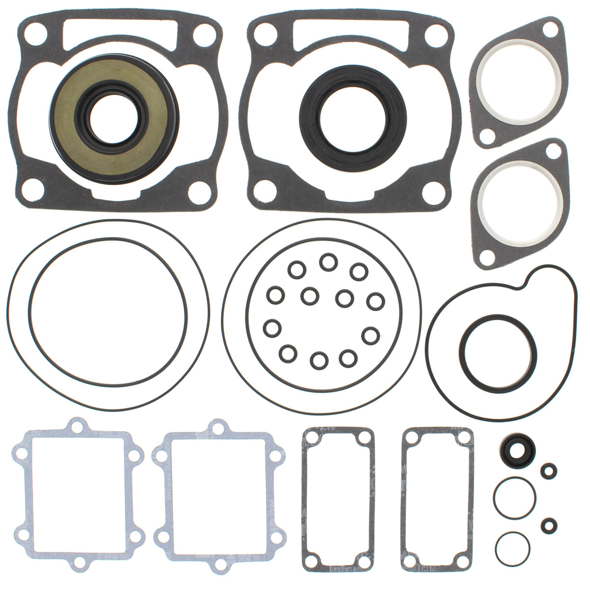 Gasket Set S/M A/C 500/600 L/C - 12-4031 - Vertex