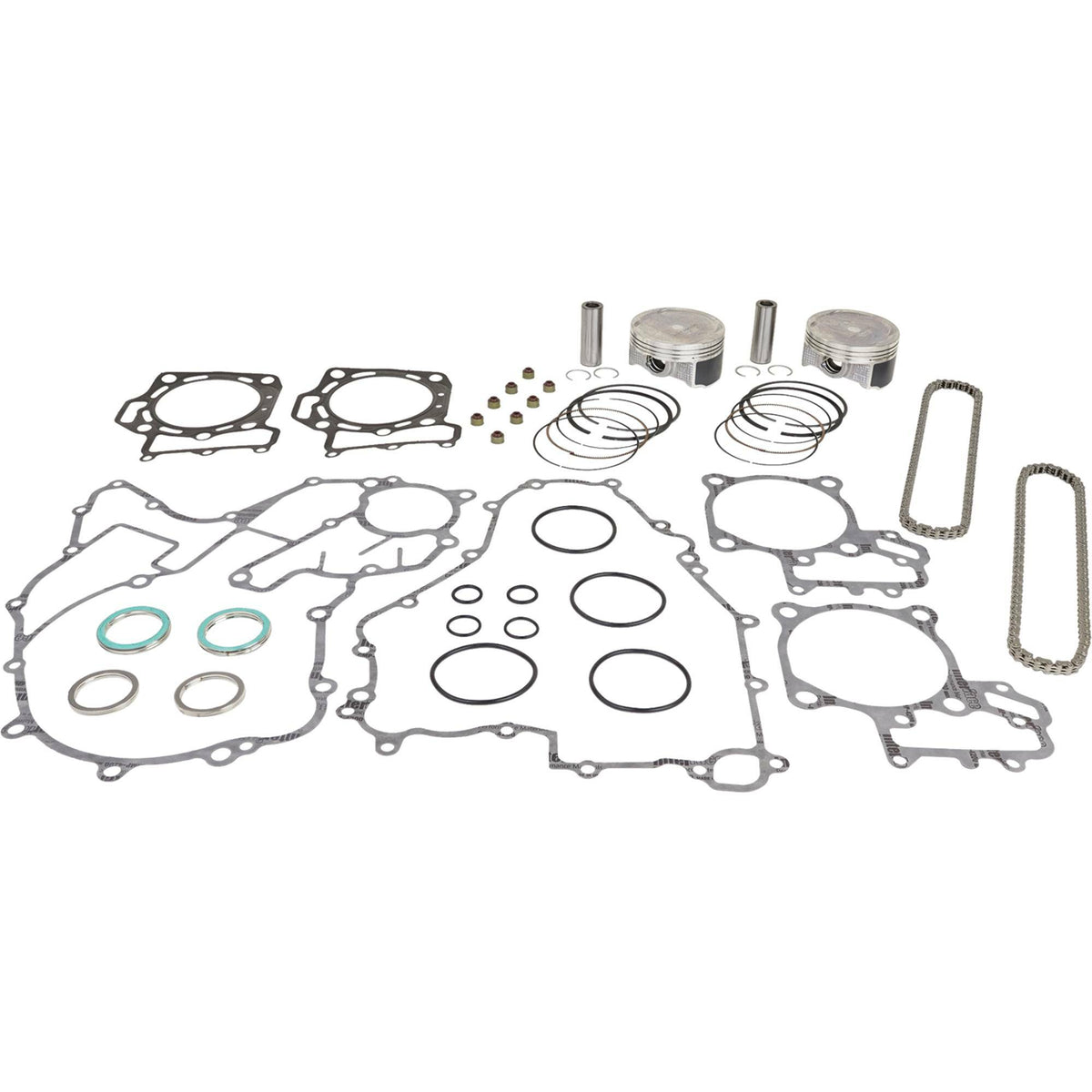 Top End Kit 84.96/Std 10.7:1 - 174-24487B - Vertex
