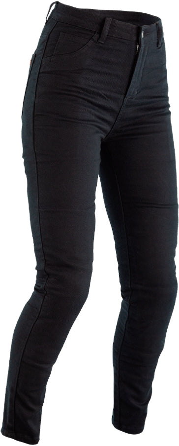 Womens Jegging Ce Jeans Black Twill Xl - 556-2617016 - RST