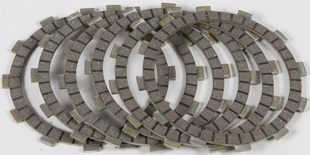 Redline Clutch Kit Ck1209 - 15-1209 - EBC Motorcycle Brakes