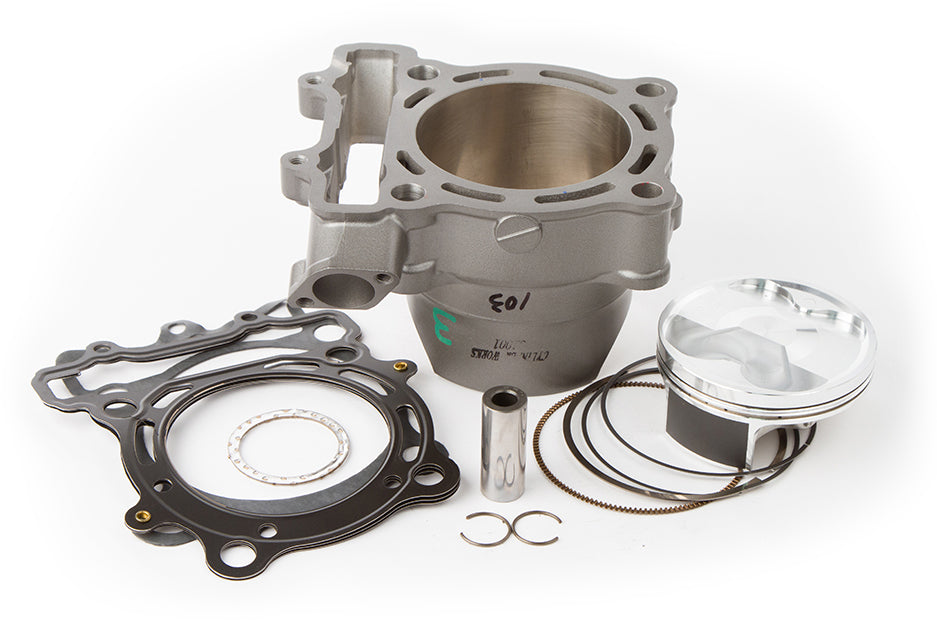 Cylinder Kit Bb 80.00/+3.0 12.6:1 Kaw/Suz - 422-31001K - Cylinder Works