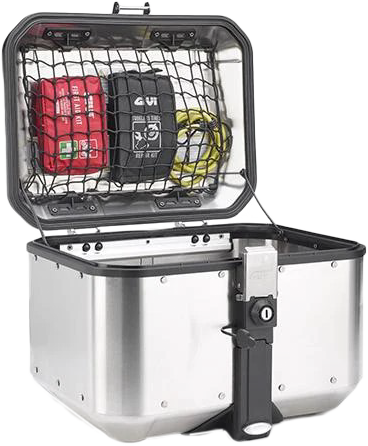 Inner Elastic Net Dolomiti Case 30l 46l Black - 270-6585 - GIVI
