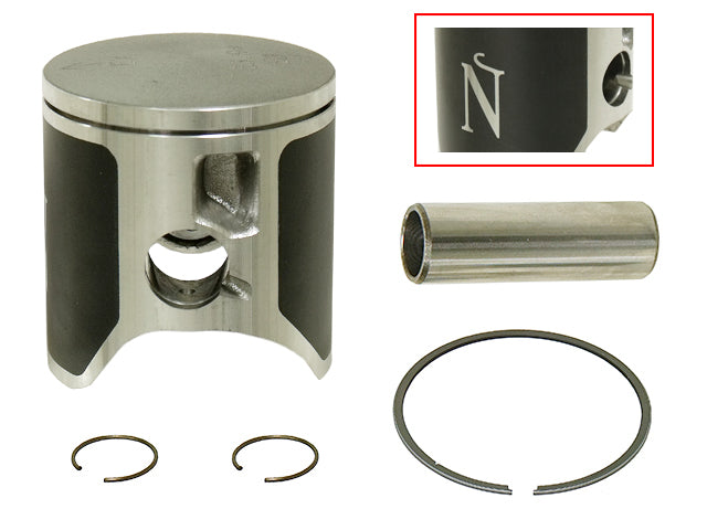 Piston Kit Scem Composite Cyl 53.94/Std 11:1 Suz - 184-30004 - Namura