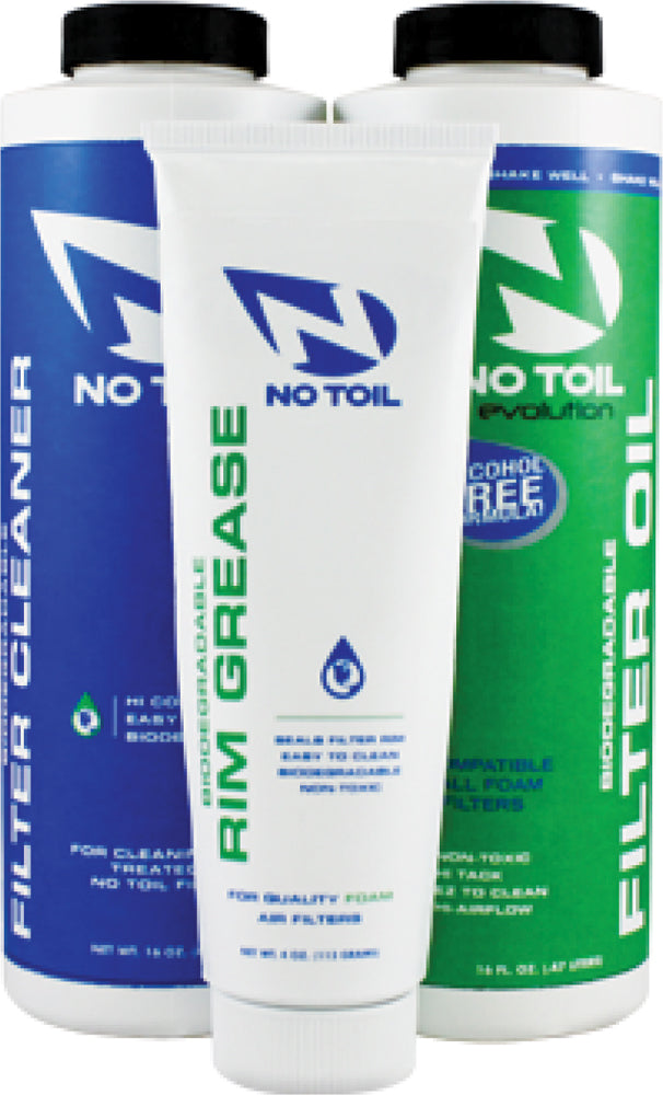 Evolution Air Filter Oil 3/Pk - 90-0109 - No Toil