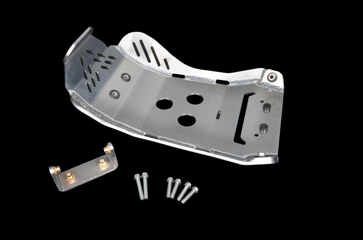 Skid Plate Hus/Ktm - 366-241023 - Enduro Engineering