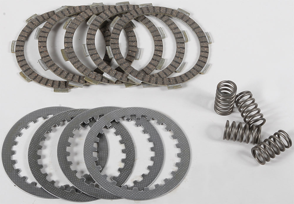 Dirt Racer Clutch Set Drc1 - 15-1801 - EBC Motorcycle Brakes