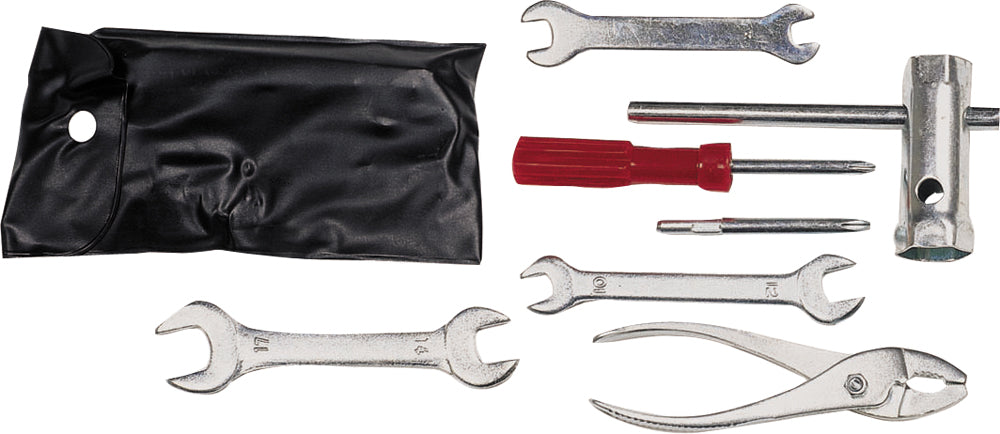 Economy Tool Kit Black - 12-1867 - Fire Power