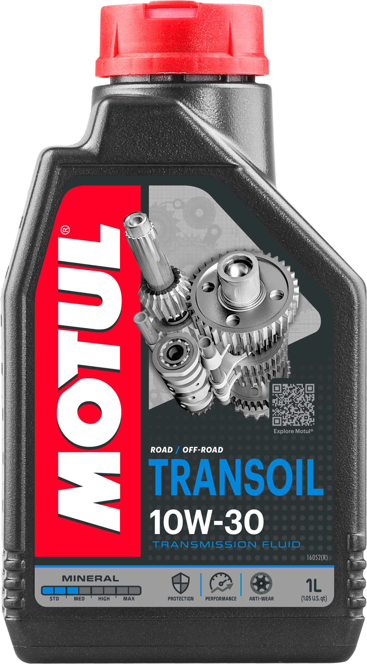 Trans Oil 10w30 1l 12/Case - 82-2106 - Motul