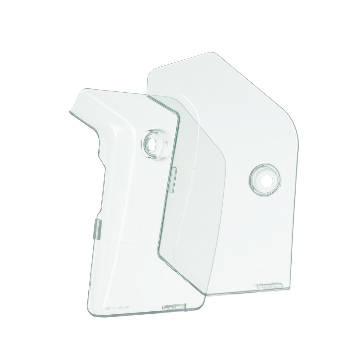 Graphic Guard Clear Honda - 64-848751 - Polisport Plastics