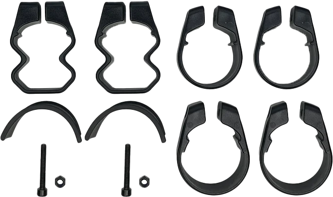 Elite Series Fold Away Grab Handle - 45-2740 - ATV-TEK