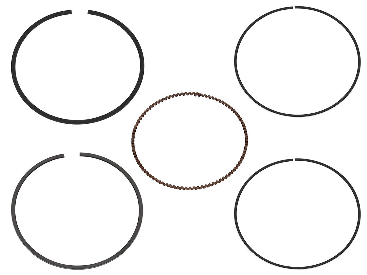 Piston Rings 92.5mm Hon For Namura Pistons Only - 186-100266R - Namura