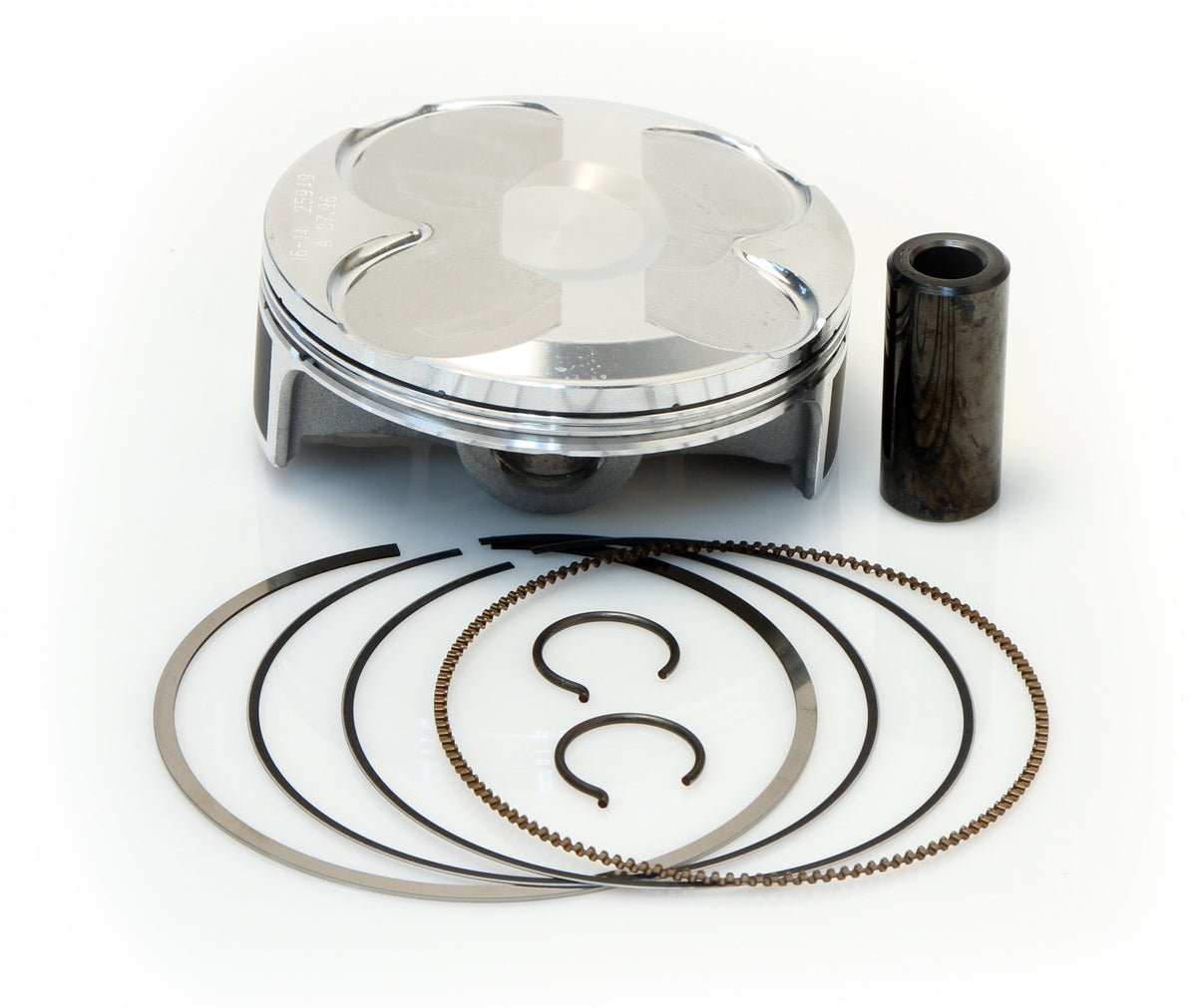 Forged Replica Piston Kit - 175-24696A - Vertex