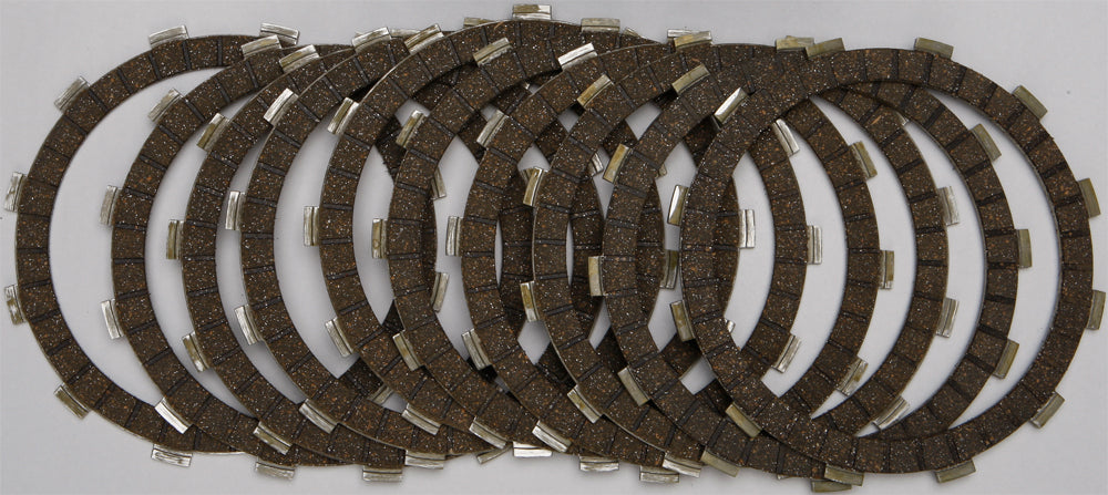 Redline Clutch Kit Ck3430 - 15-3430 - EBC Motorcycle Brakes
