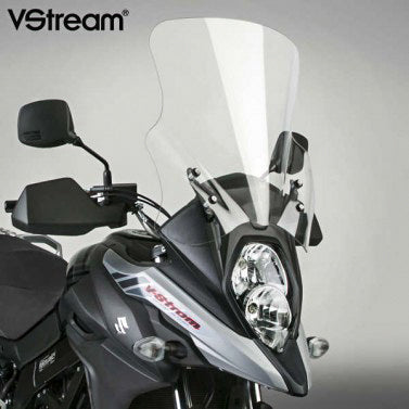 Vstream Tall Screen Clear Suz - 562-5119C - National Cycle