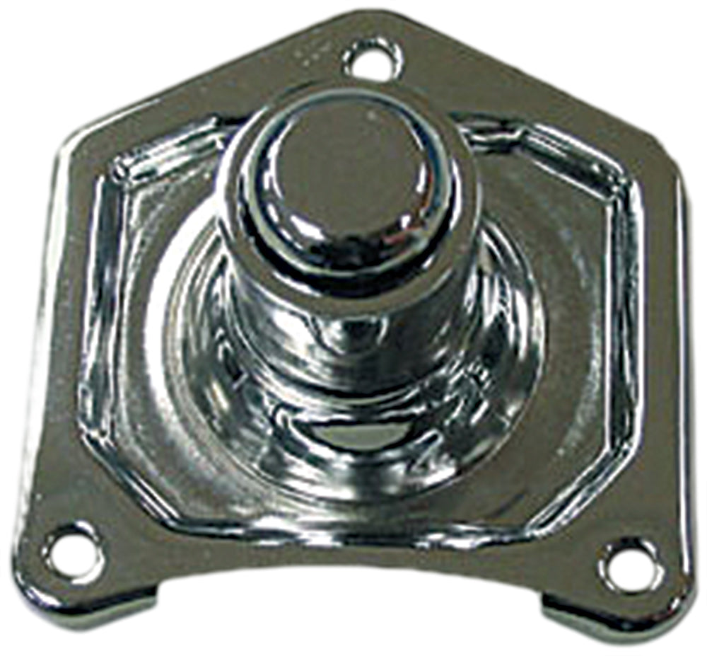 Direct Starter Button Chrome - 820-2696 - HardDrive