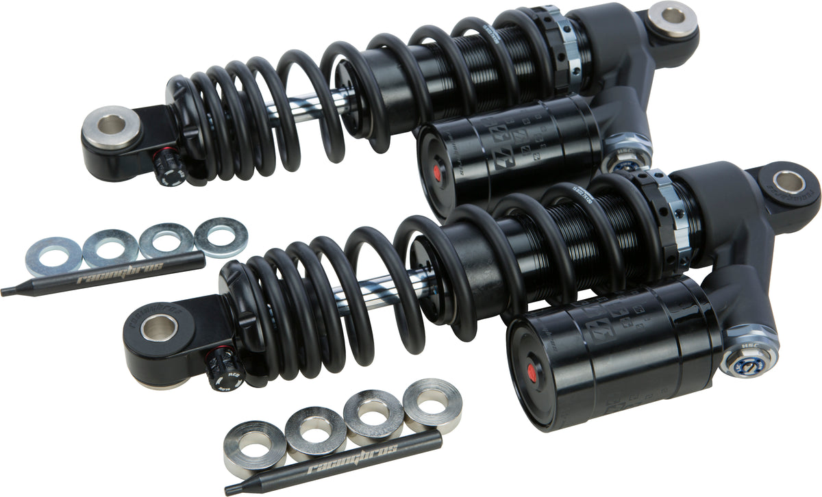 Monotube Shock Adjustable 91-20 Xl, 82-94 Fxr 12.5" Std - 890-01048 - HardDrive