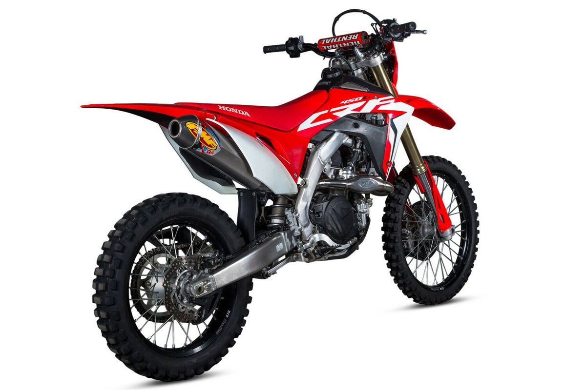Q4 Hex Slip On - 79-4205 - FMF Racing