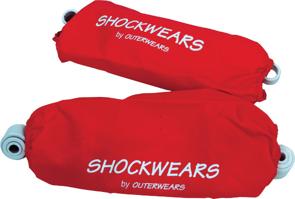 Shockwears Cover Ltz250 (Black) - 25-5721 - Outerwears
