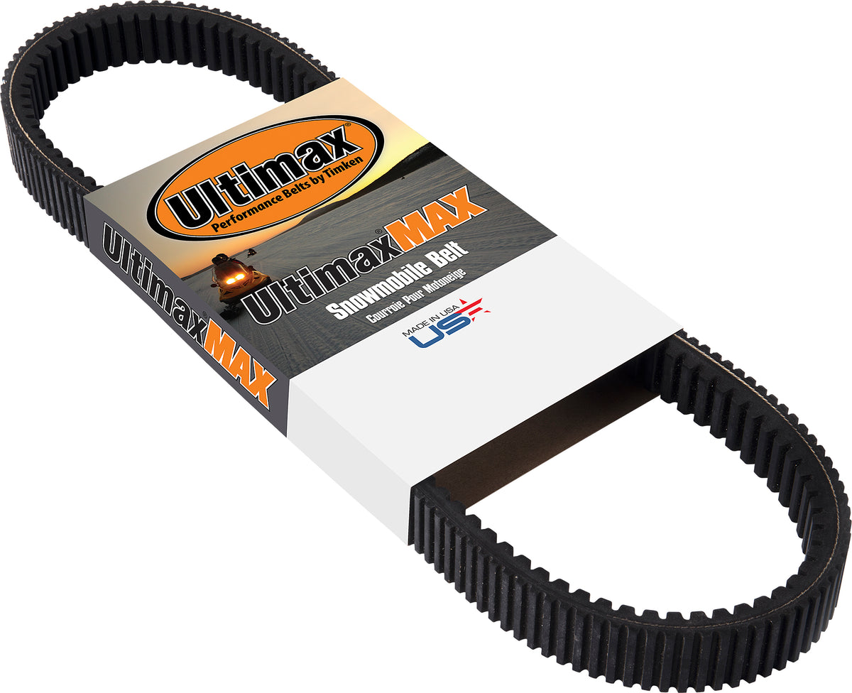 Max Drive Belt - 22-1034M3 - Ultimax