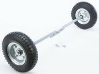 Mototrainer Training Wheels Ttr50 - 87-0001FP - Fire Power