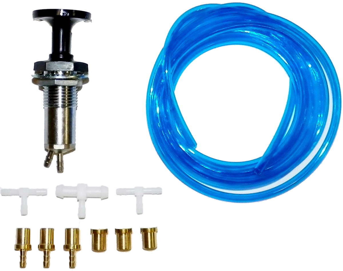 Primer Kit Keihin Triple - 12-7014 - WSM Performance Parts