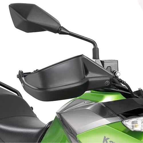 Hand Protectors Black Kaw - 270-6748 - GIVI