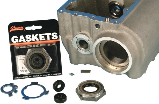 Gasket Nut Trans Sprocket 4 Speed Trans 1/Pk 35211-36-Dl - 681-4692 - James Gasket