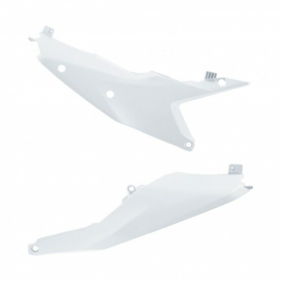 Side Panels Ktm 23-24 White - 64-847812 - Polisport Plastics
