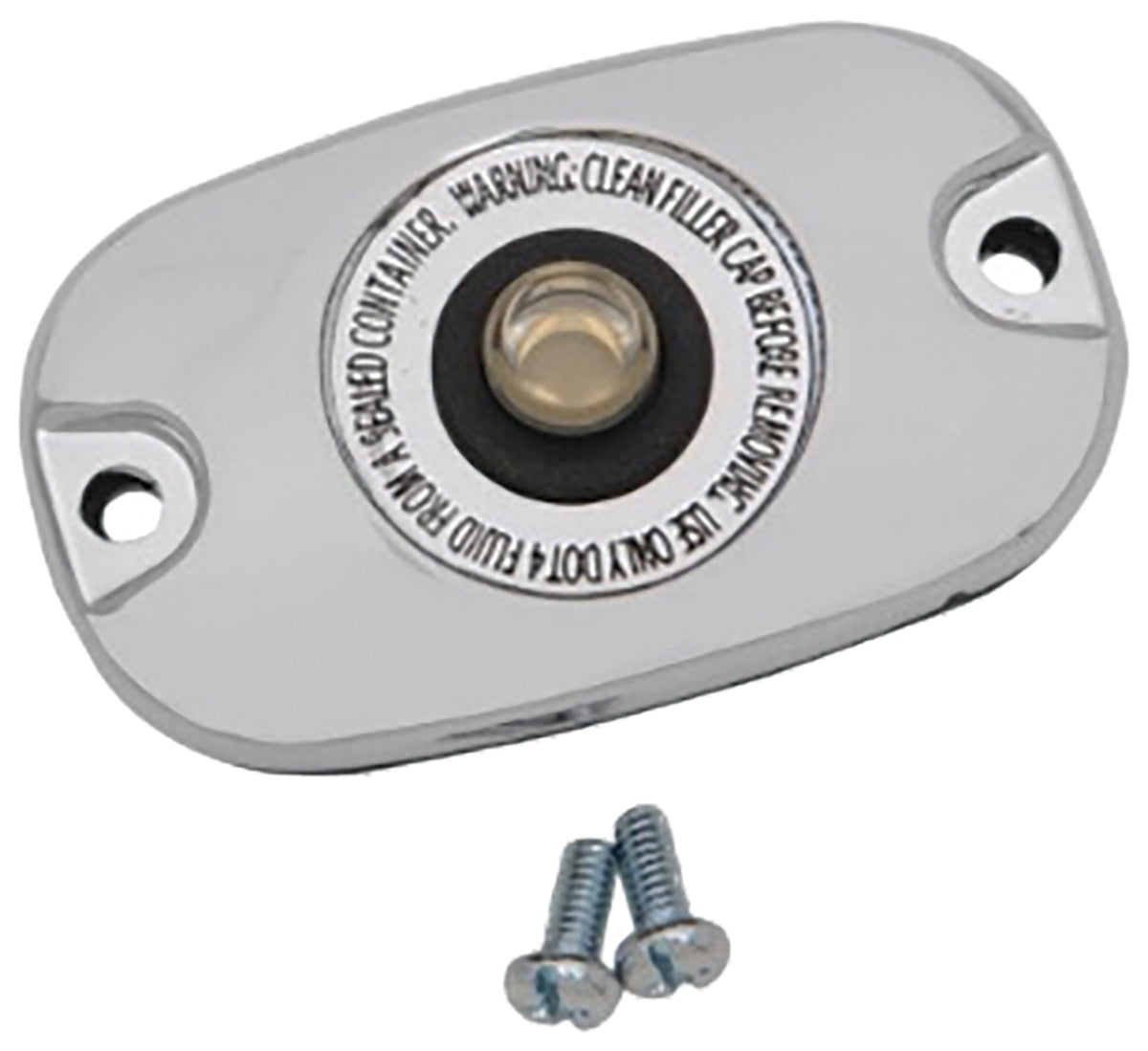 Rr Brake Mstr Cylinder Cover Touring 08-20 - 820-51822 - HardDrive