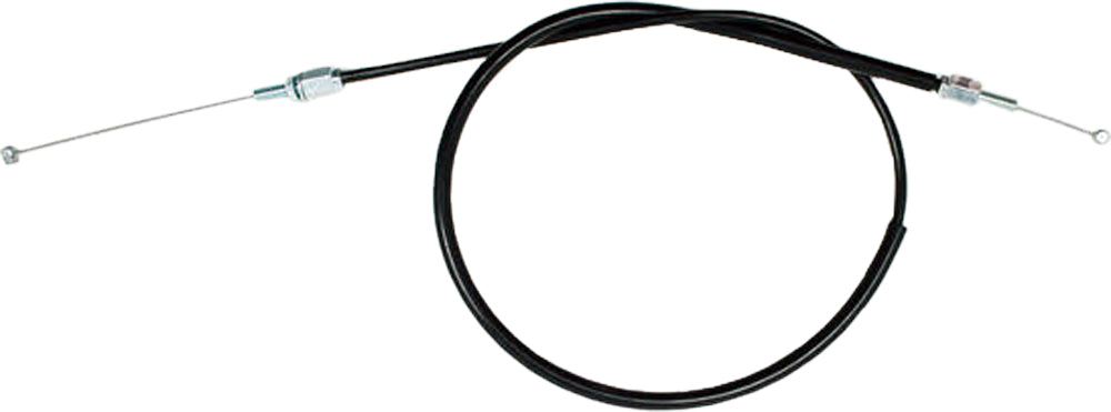 Black Vinyl Throttle Push Cable - 70-2511 - Motion Pro
