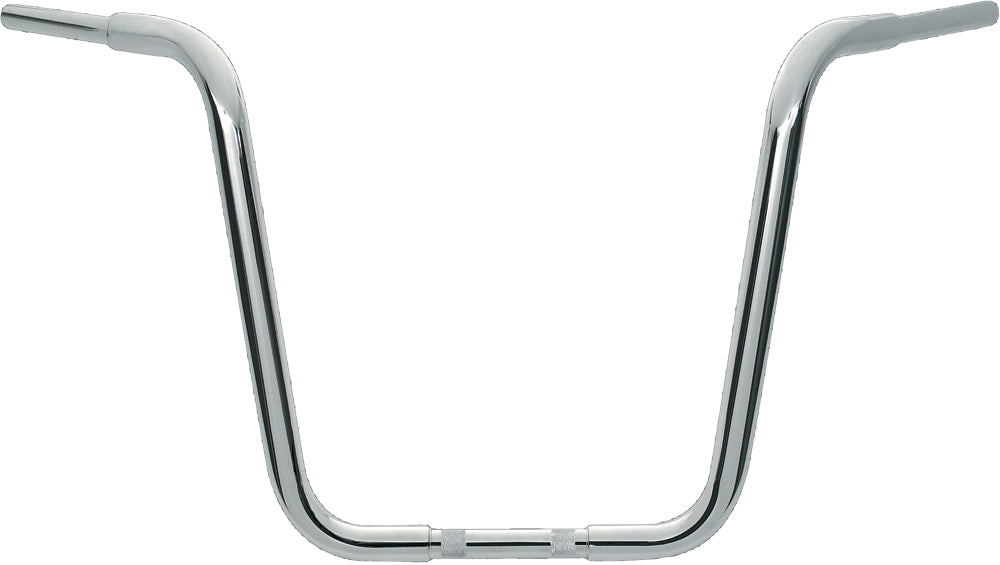 Chubby Ape Hanger 16" Chrome - 830-0509 - Wild 1