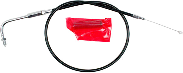 Black Vinyl Throttle Cable - 70-6095 - Motion Pro