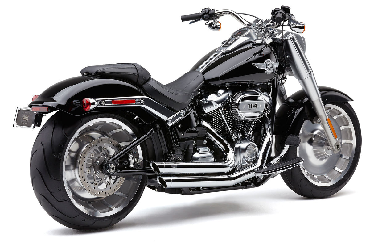 Speedster Slashdown Chrm Flfb/S Fxbr/S/Dr 18-24 - 82-96565 - Cobra