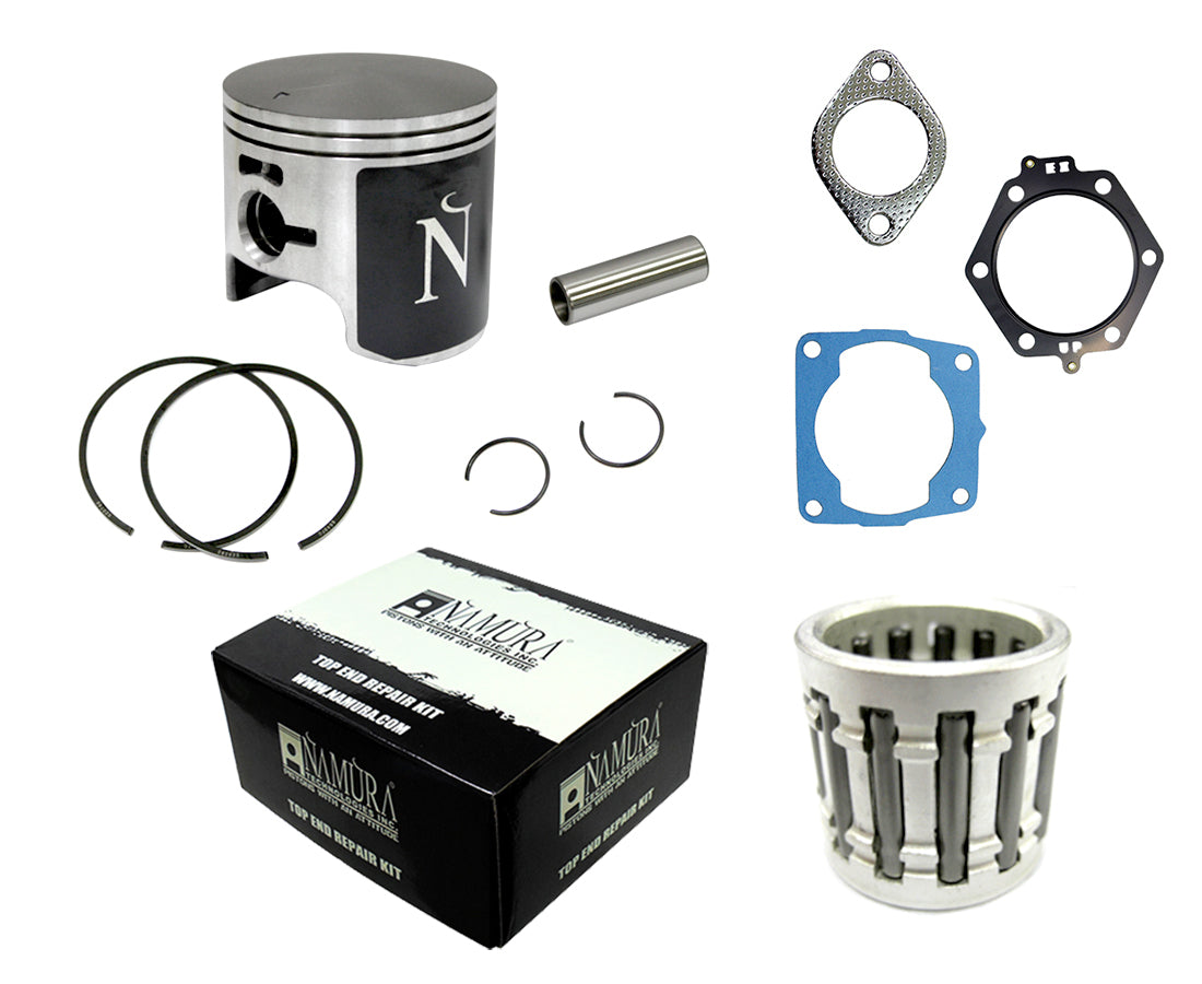 Top End Kit Two Stroke 74.47/Std Pol - 186-5003 - Namura