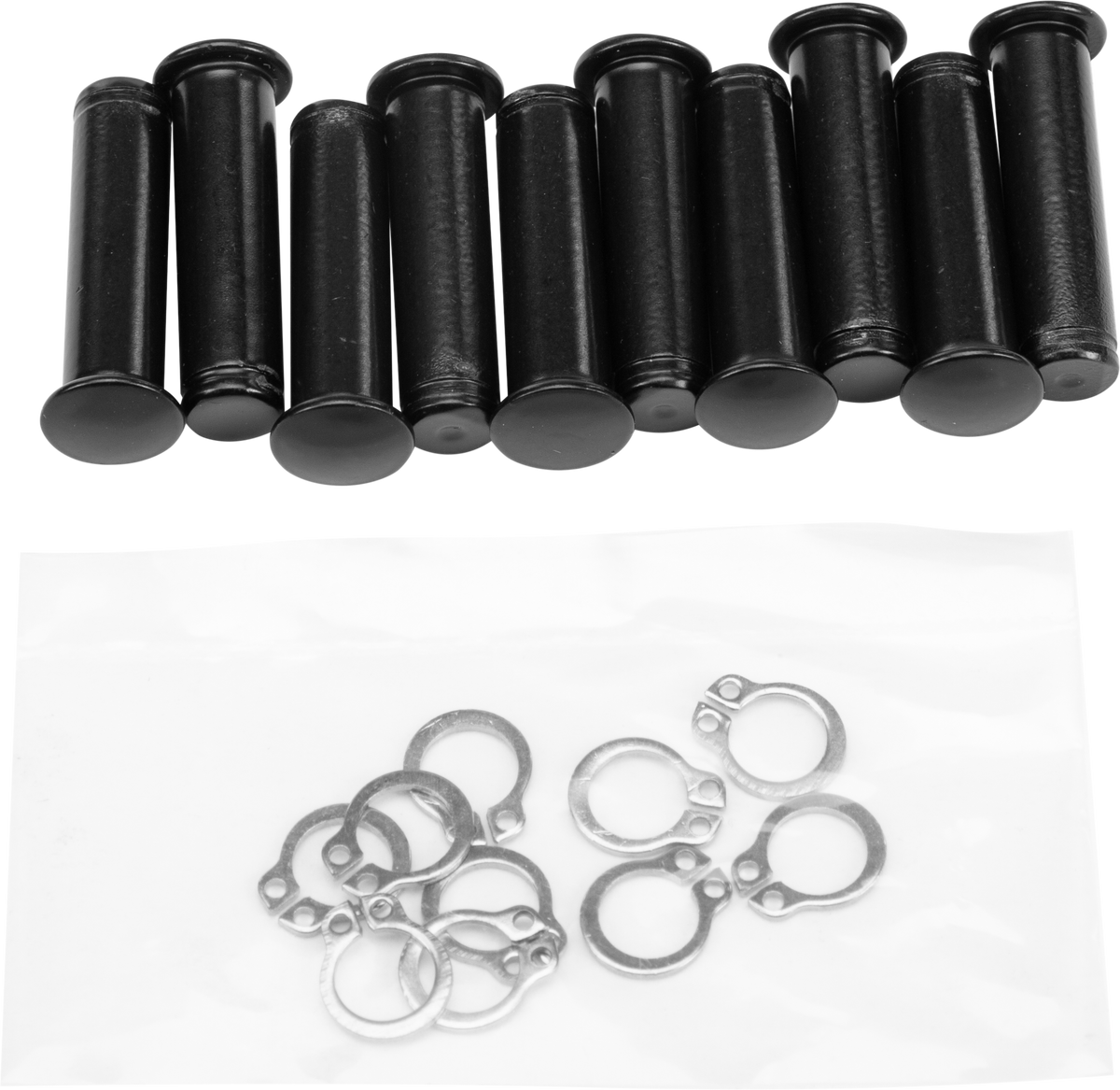 Pivot Pin And Clip `04-19 Xl Black - 820-1504 - HardDrive