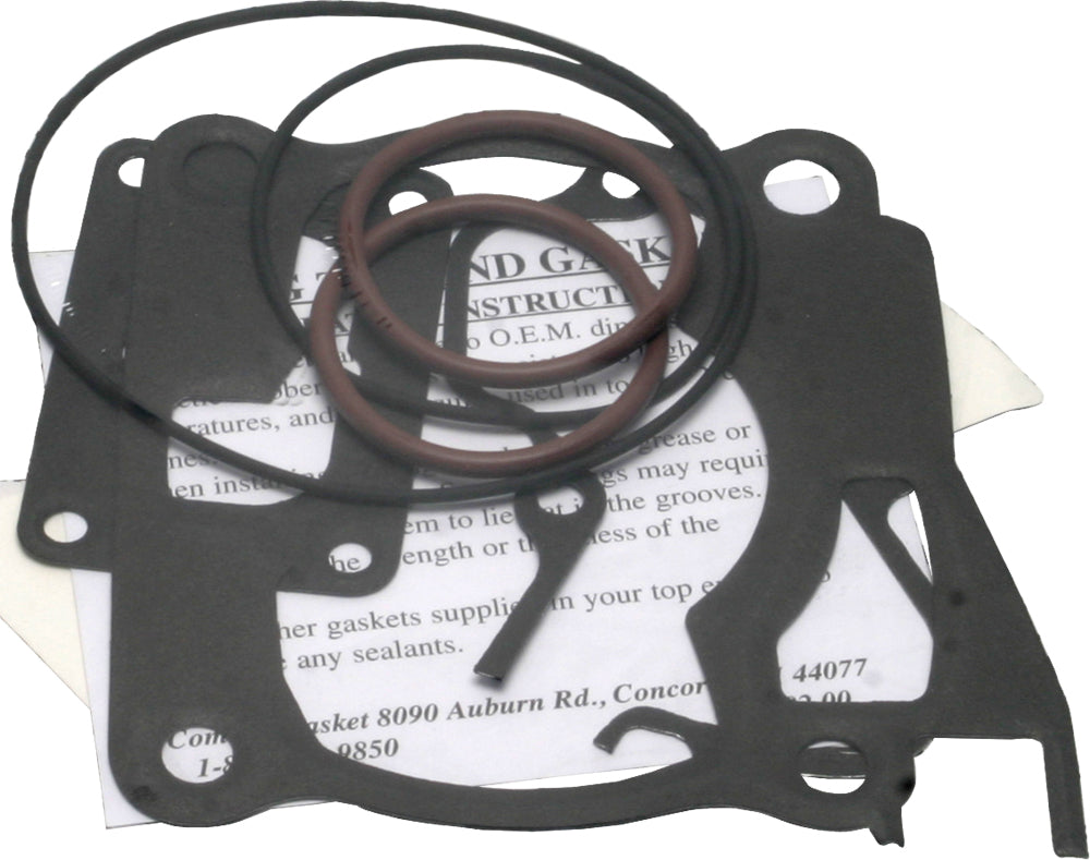 Top End Gasket Kit Yam - 68-7158 - Cometic