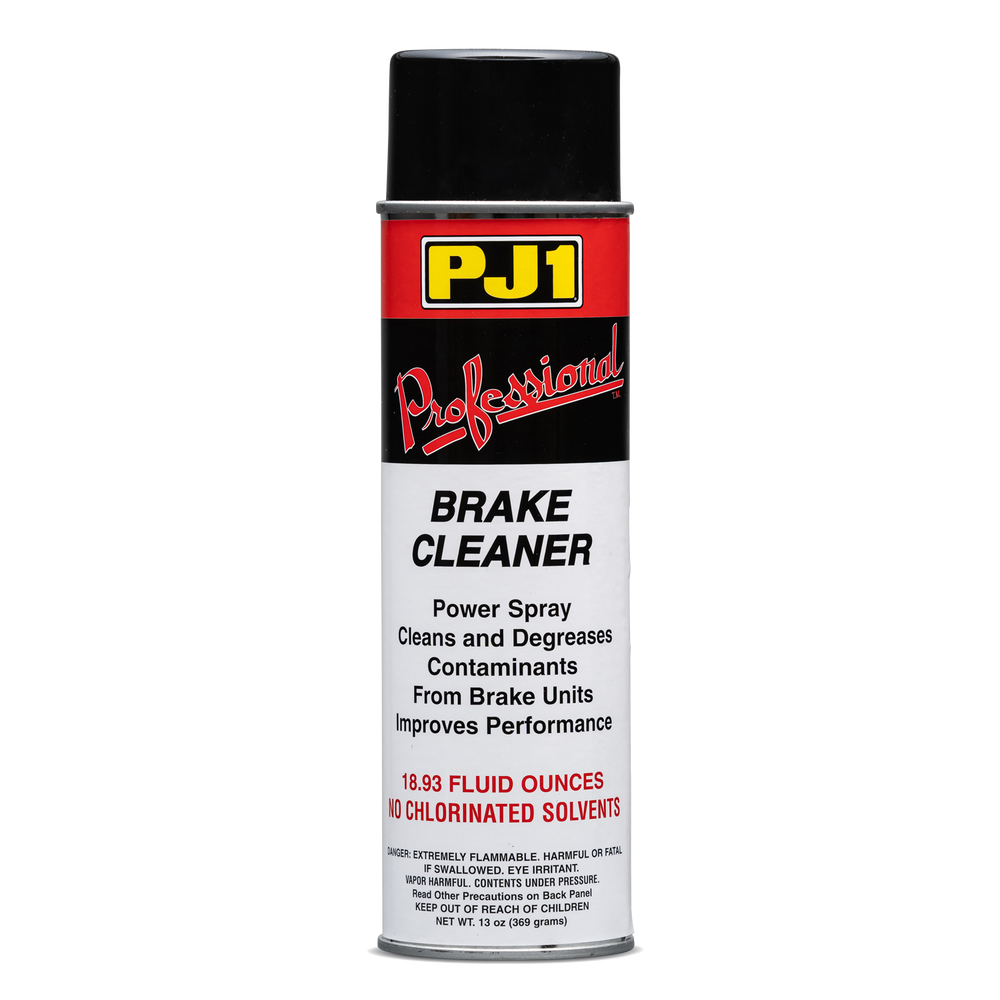 Professional Brake Cleaner Calif Compliant 18.93 Fl Oz - 57-04021 - PJ1 Products