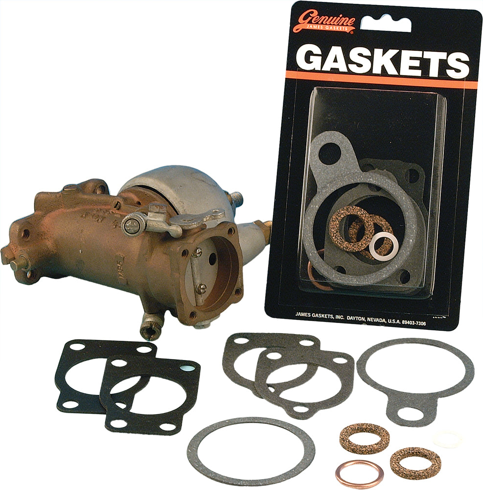 Carb Rebuild Kit Linkert - 681-5167 - James Gasket