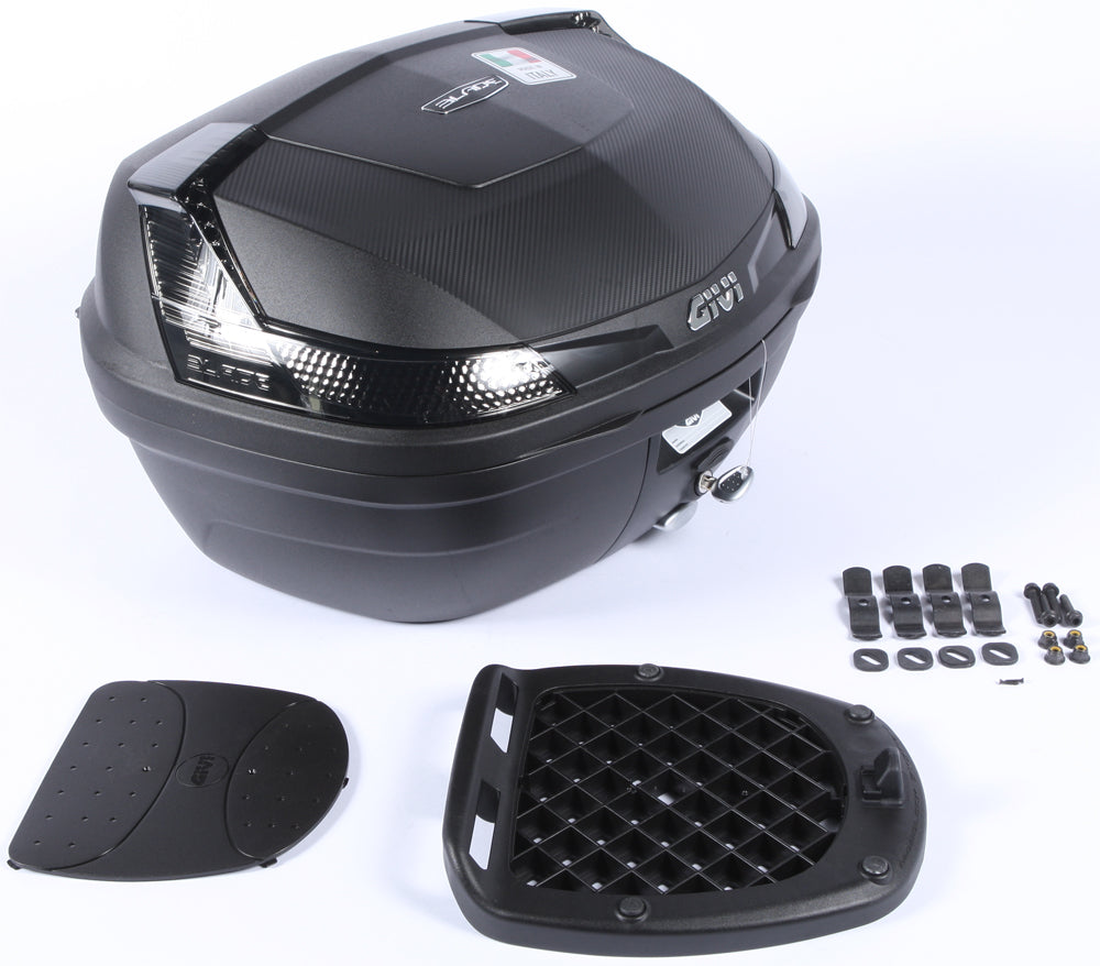Blade Top Case 47l W/Smoke Lens 22.4x17.5x13.3" - 270-6005 - GIVI