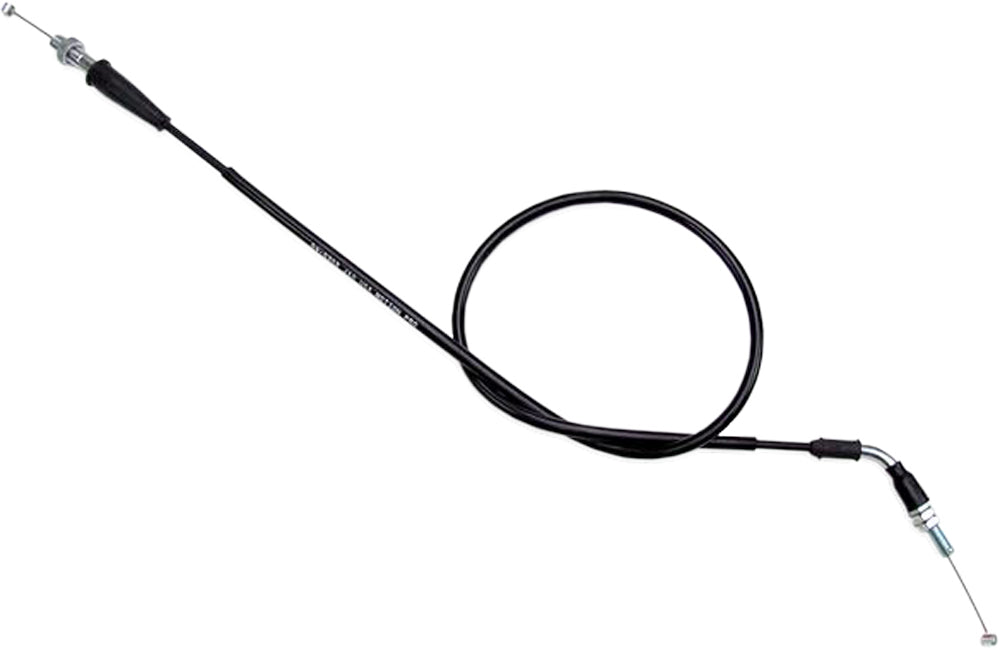 Black Vinyl Throttle Cable - 70-4302 - Motion Pro