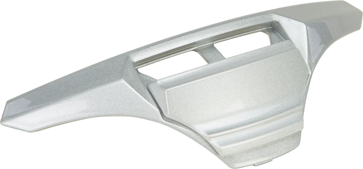 Sentinel Chin Vent Grey/Red - 73-89809 - Fly Racing
