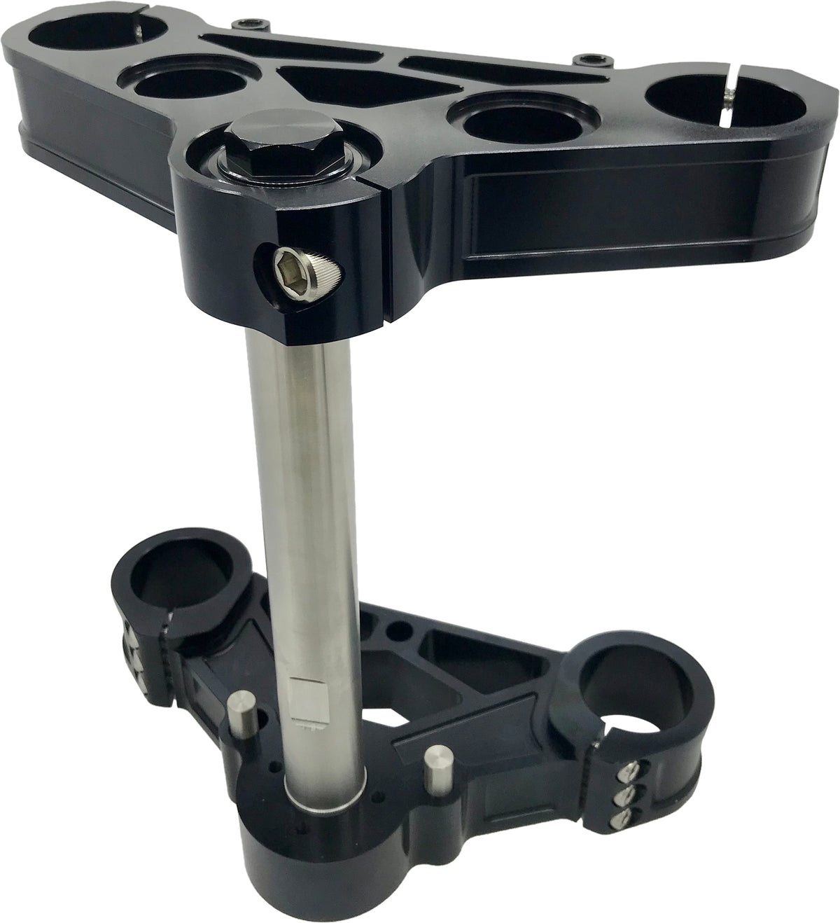 Mxv1 39mm Triple Tree Black Anodized - 812-52299 - Pro-One Performance