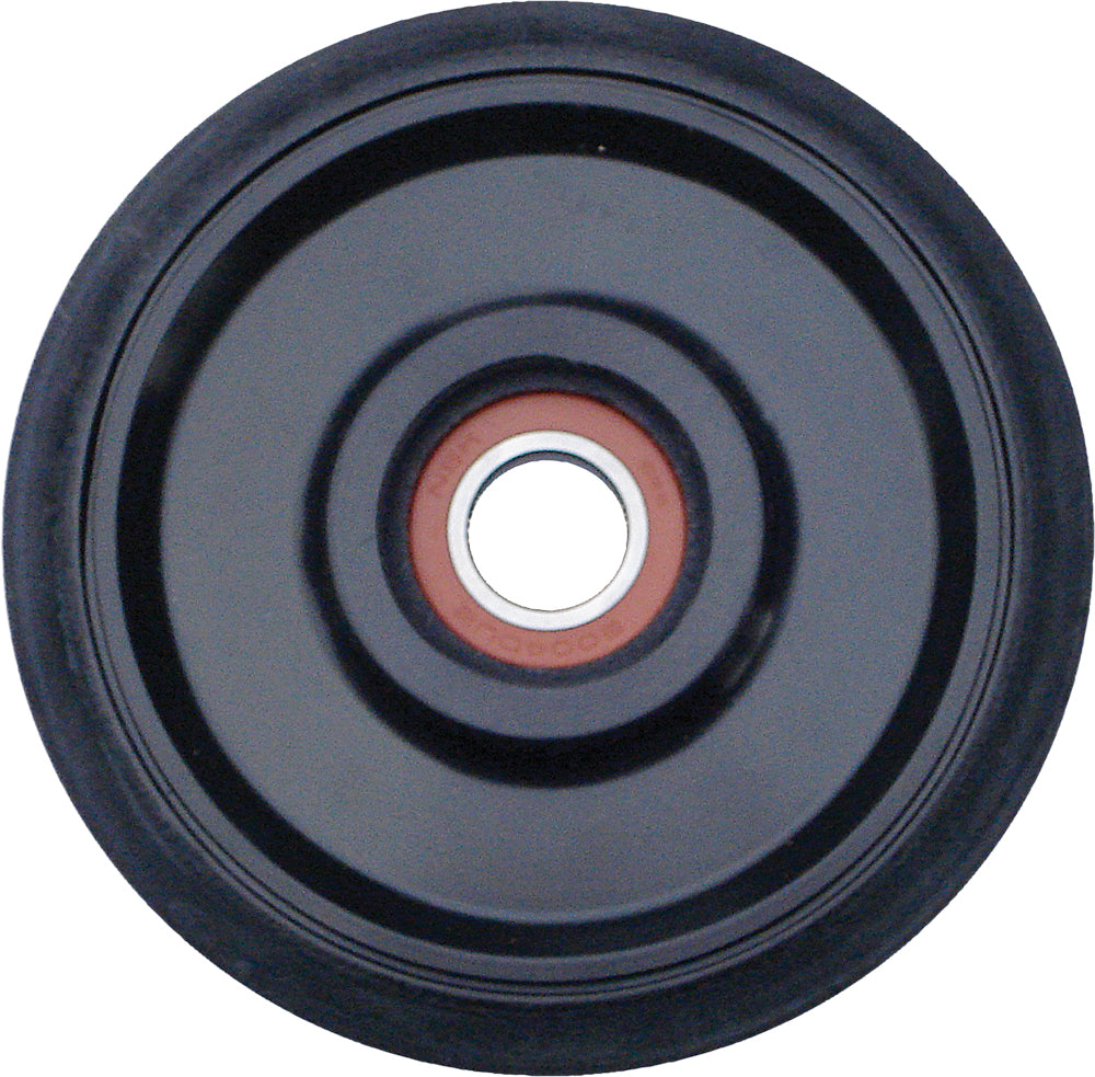 Idler Wheel Black 5.55"X20mm - 541-5005 - Ppd