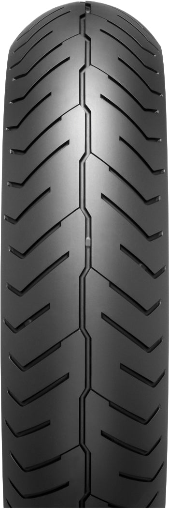 Tire Exedra G853-F Front 130/70r18 63v Radial Tl - 874-1294 - Bridgestone